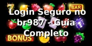 ⭐ Login Seguro no br987 - Guia Completo